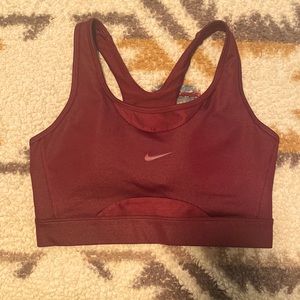 Nike Bra. Barely worn!